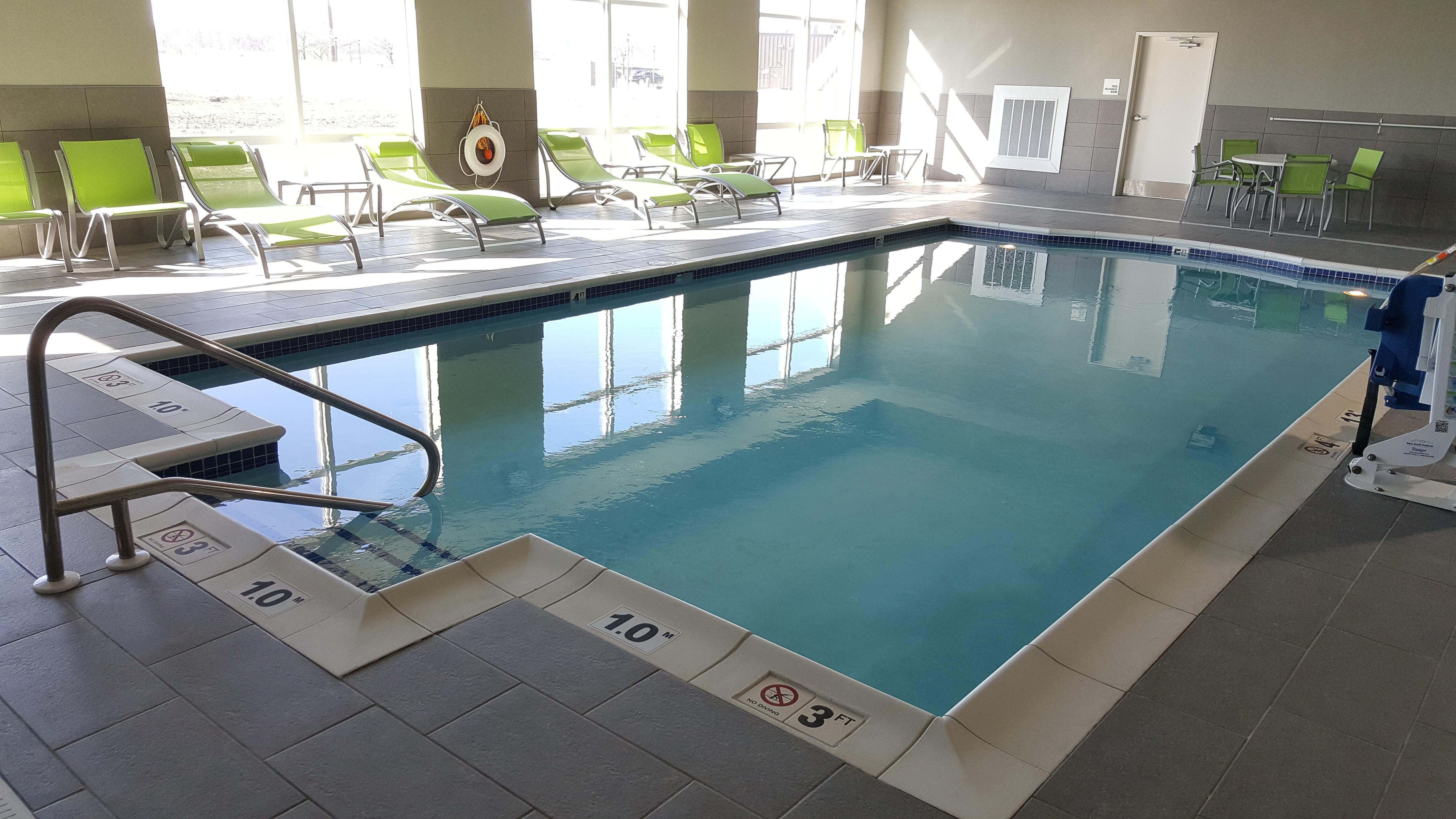 Hotel & Decatur-forsyth By Ihg 3*